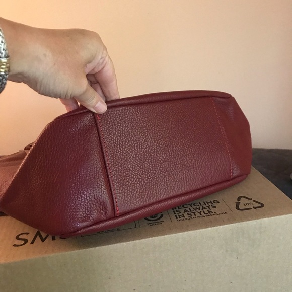 Roberta M leather bag - Picture 3 of 9